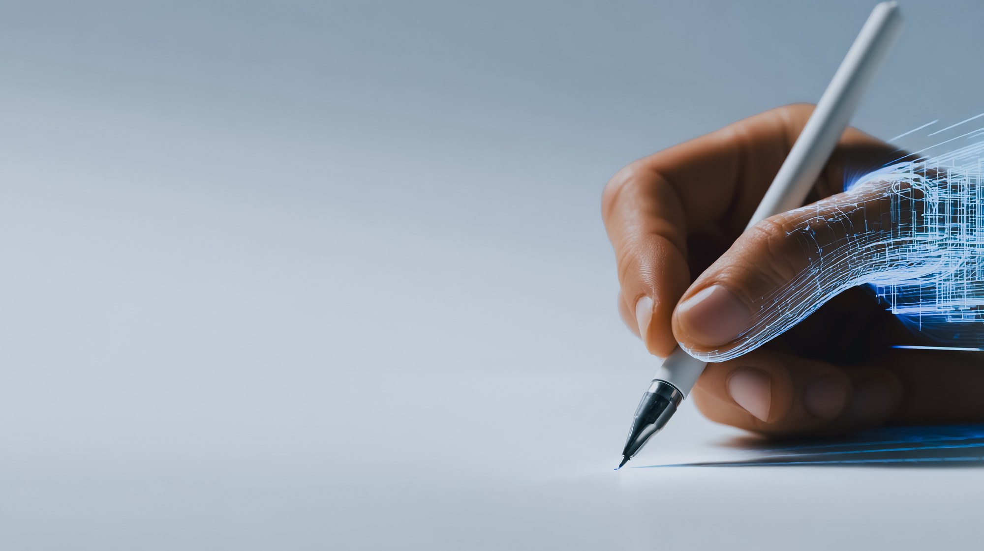 The craft of writing meets digital strategy