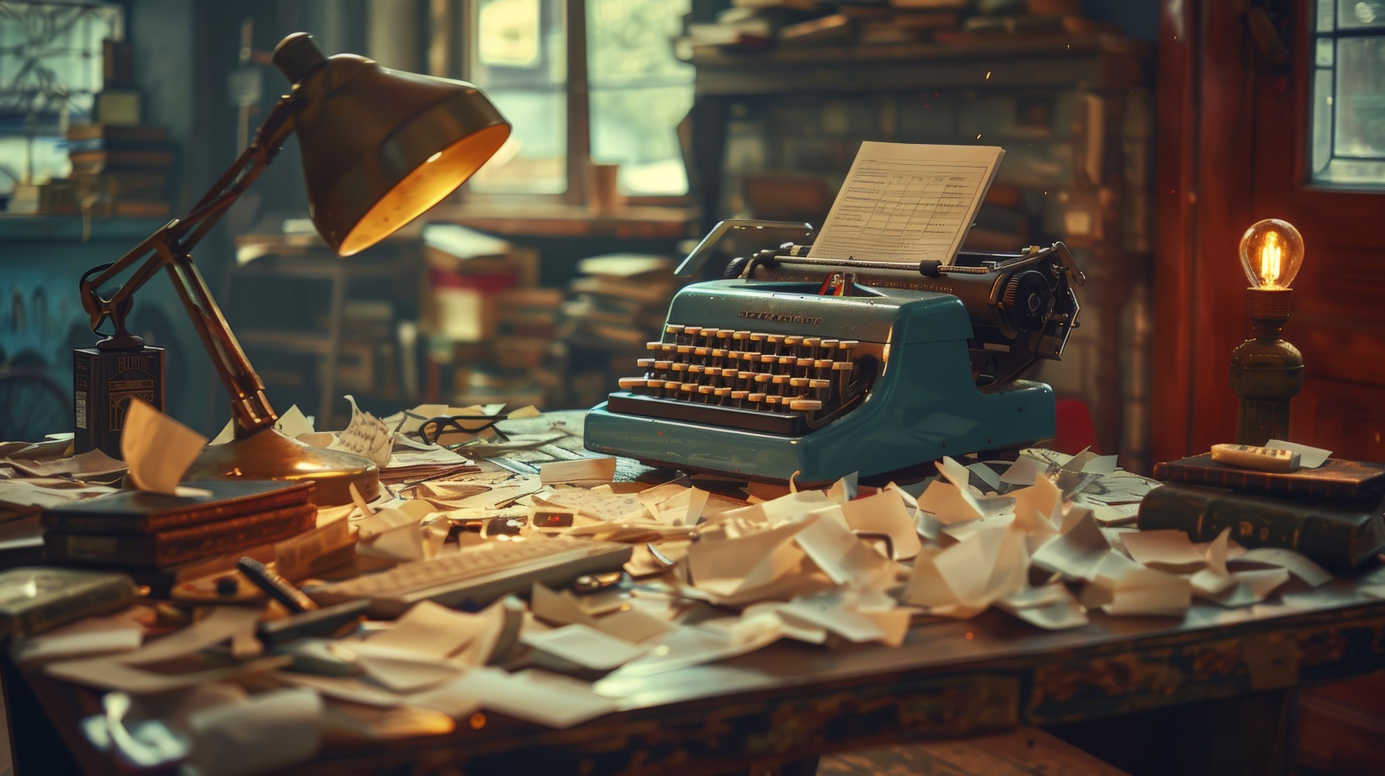 The craft of writing